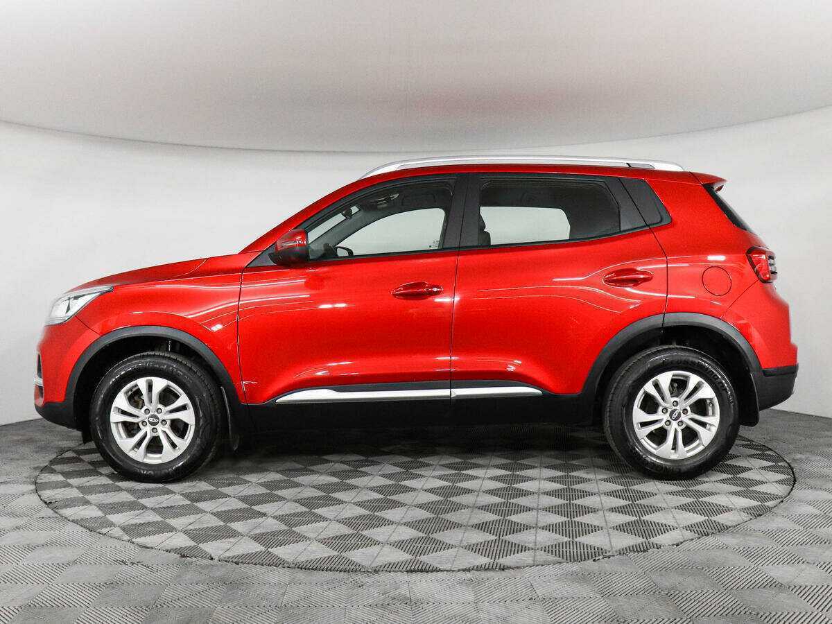 CHERY Tiggo 4, 2022 - 20 647 км. | Фото №8