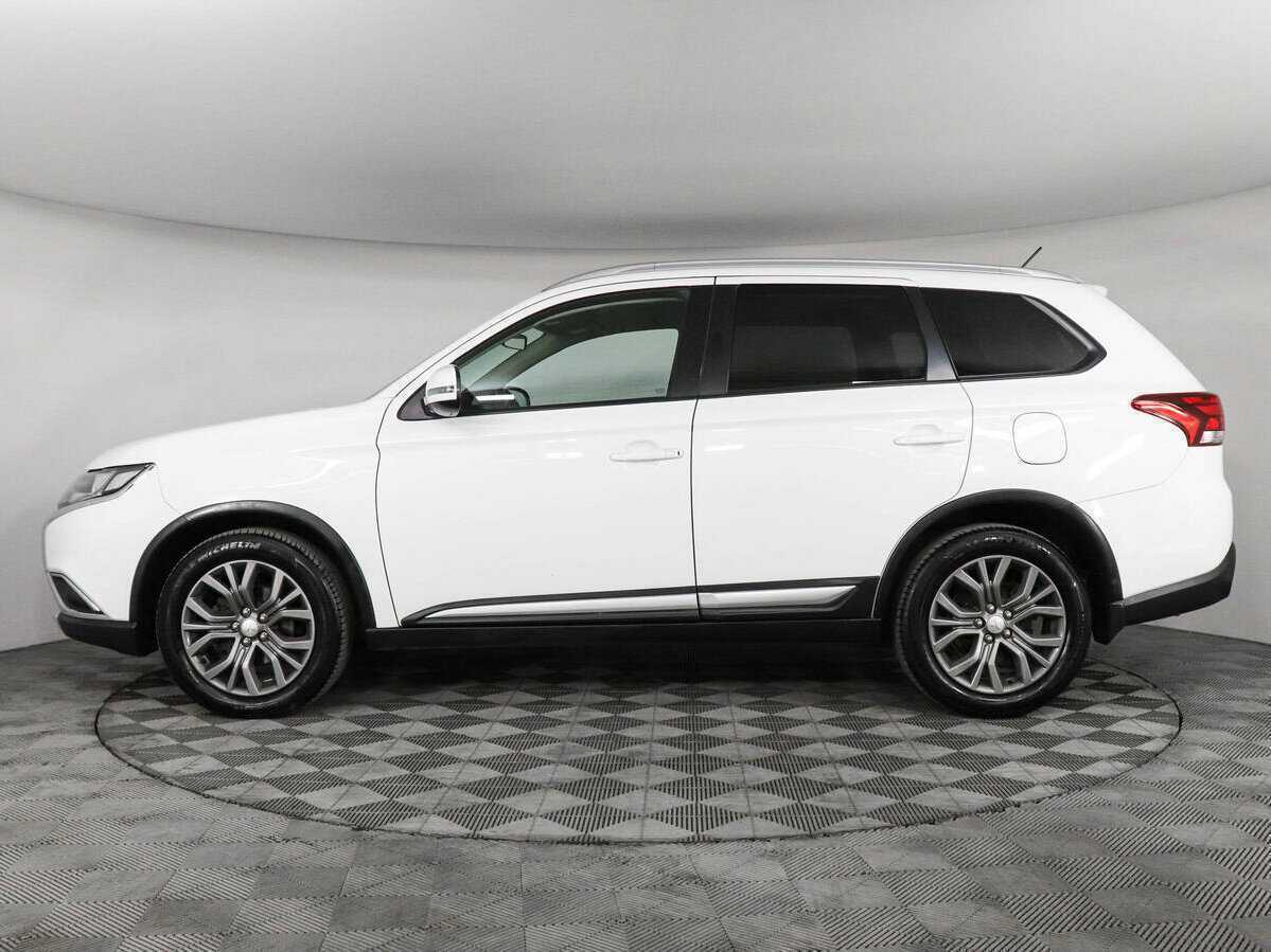 Mitsubishi Outlander, 2015 - 144 963 км. | Фото №8