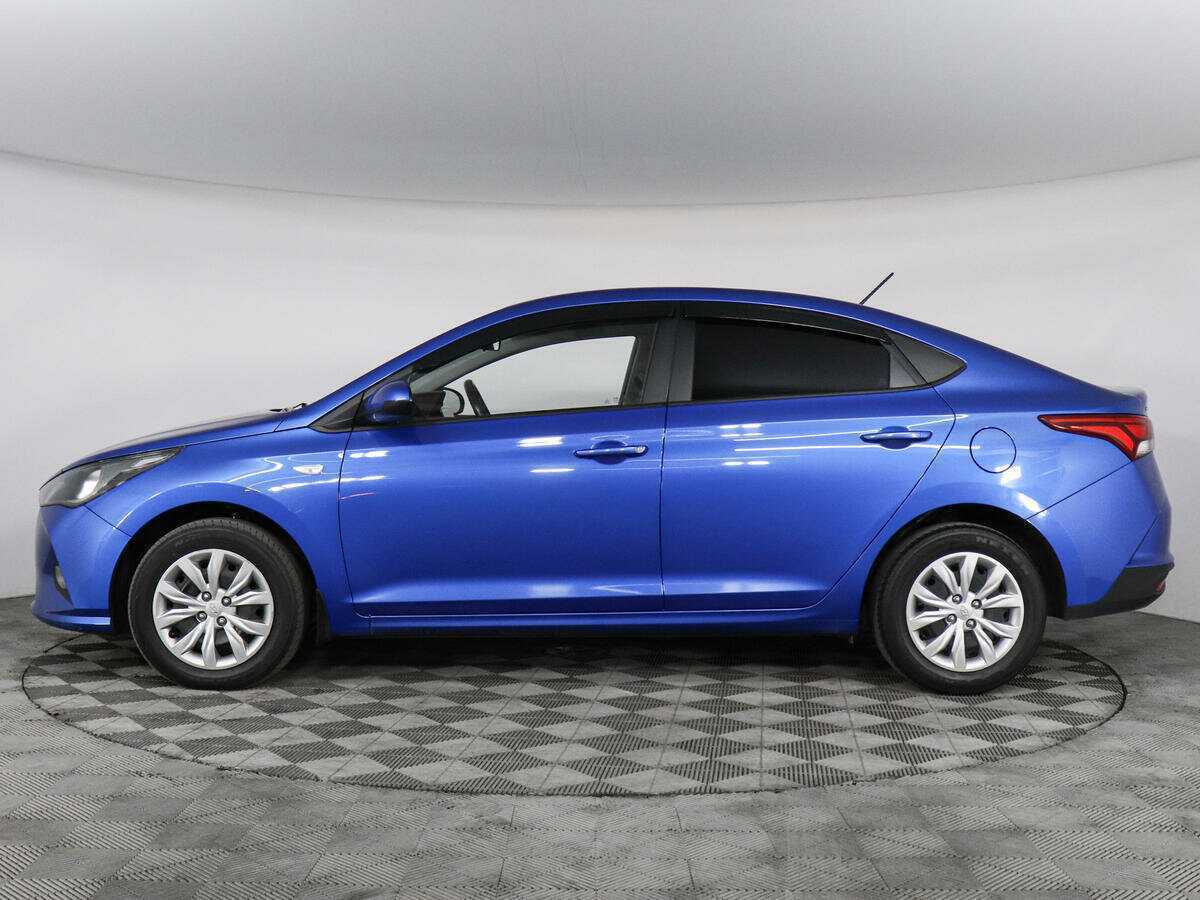 Hyundai Solaris, 2020 - 149 207 км. | Фото №8