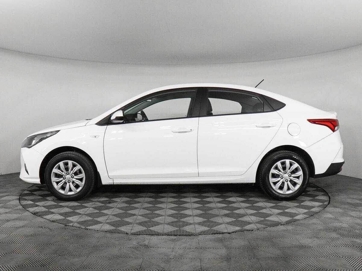 Hyundai Solaris, 2022 - 130 480 км. | Фото №8