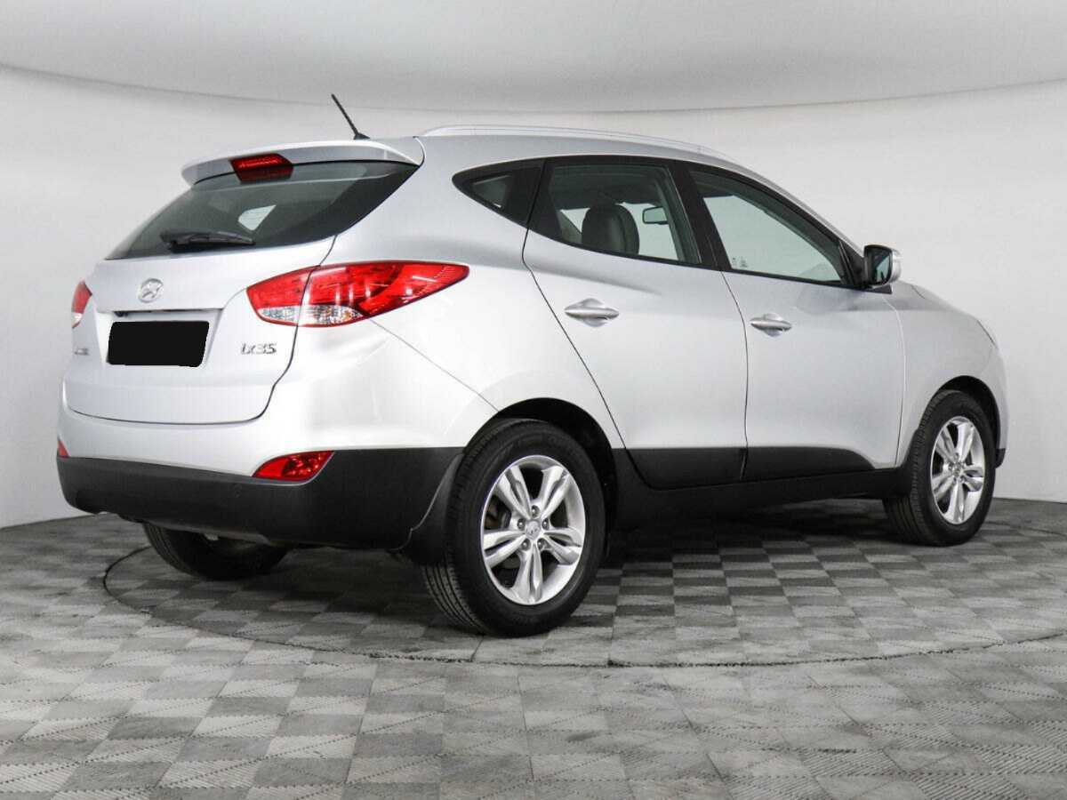 Hyundai ix35, 2012 - 102 321 км. | Фото №5