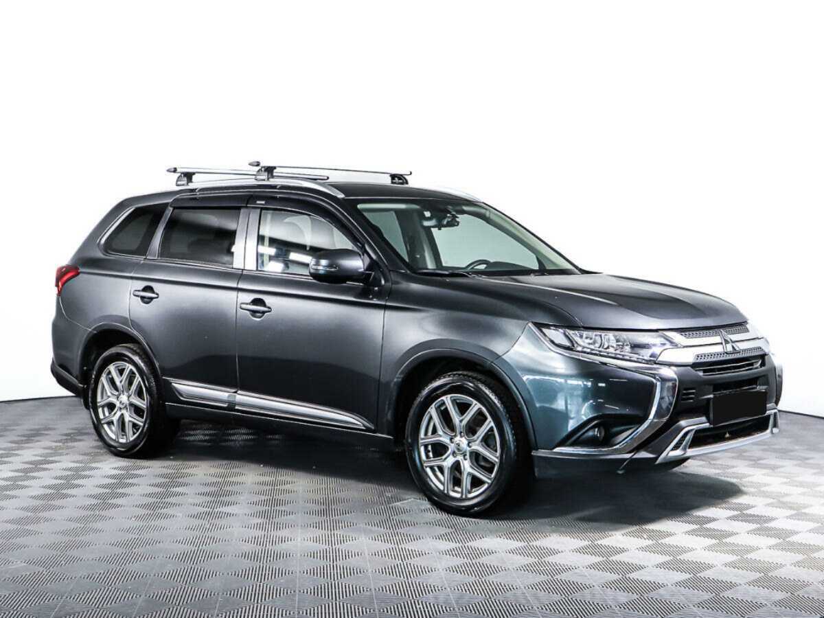 Mitsubishi Outlander, 2020 - 31 590 км. | Фото №3