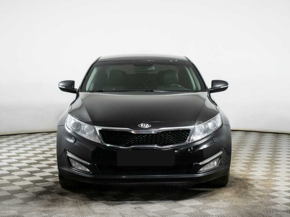 Kia Optima, 2012 - 201 313 км. | Фото №2