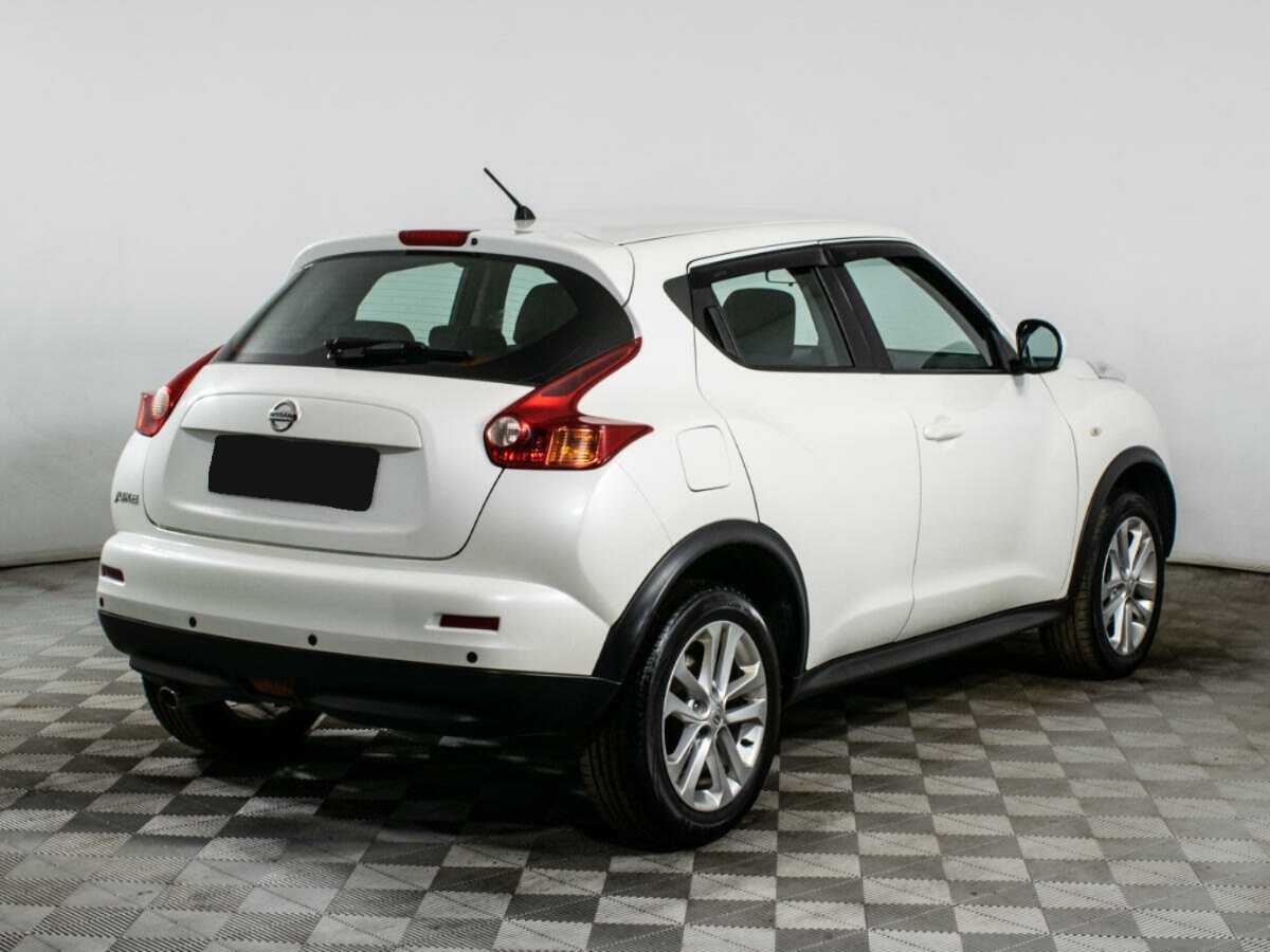 Nissan Juke, 2014 - 101 140 км. | Фото №4