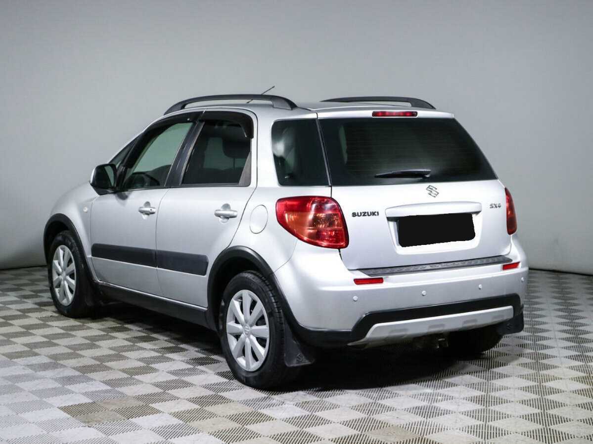 Suzuki SX4, 2014 - 33 204 км. | Фото №7