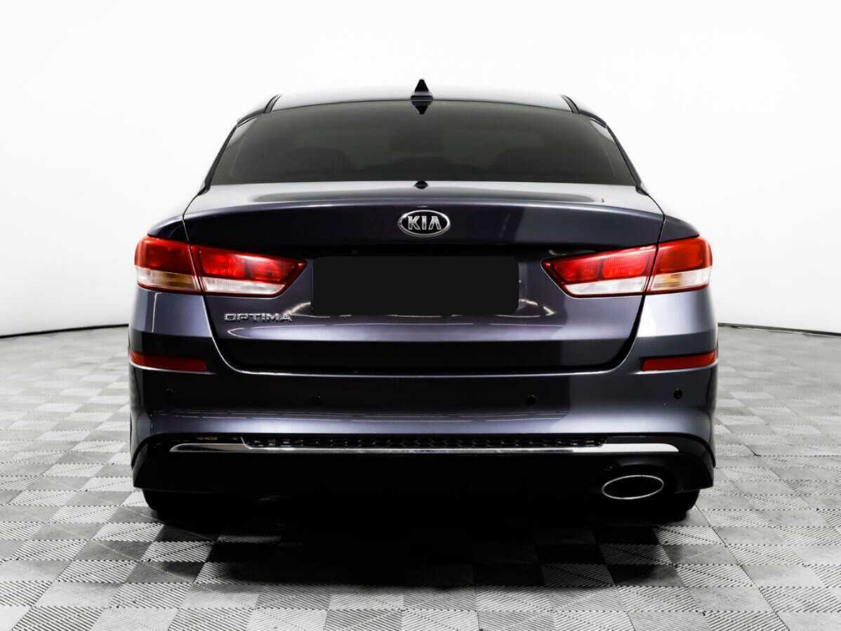 Kia Optima, 2018 - 96 680 км. | Фото №5