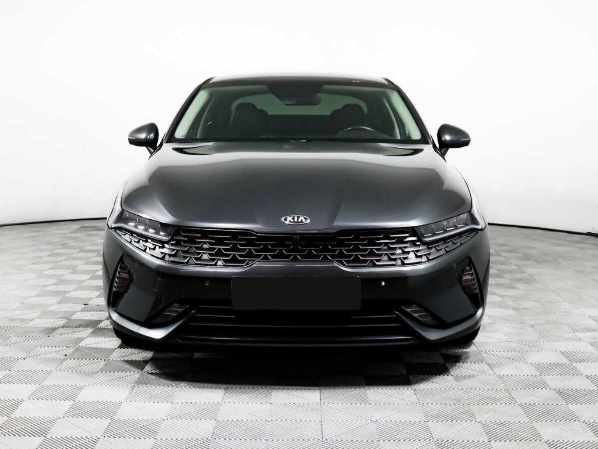 Kia K5, 2020 - 67 215 км. | Фото №2
