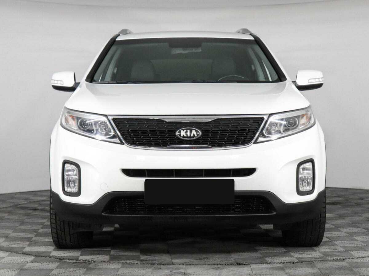 Kia Sorento, 2013 - 94 474 км. | Фото №1