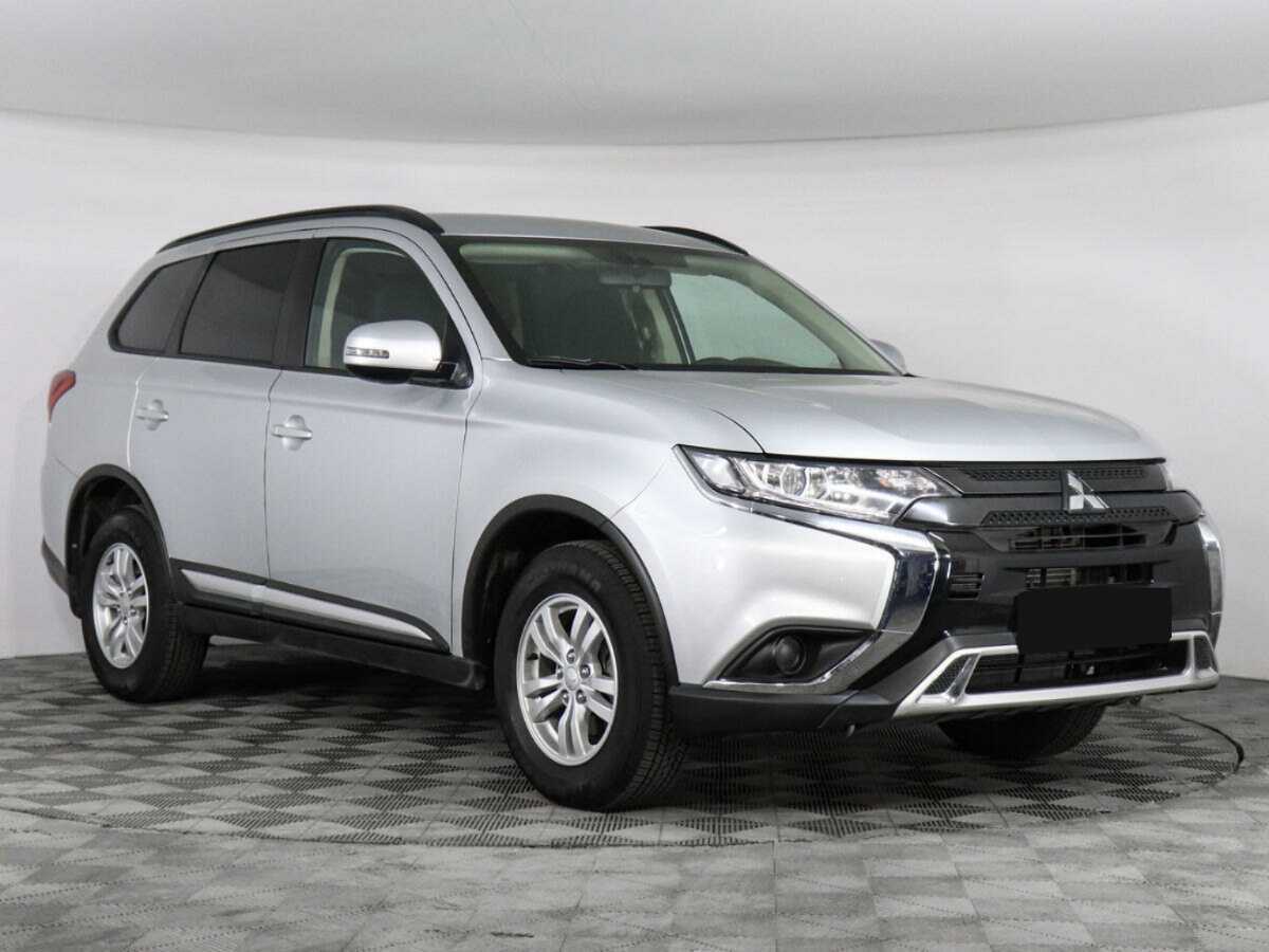 Mitsubishi Outlander, 2022 - 39 953 км. | Фото №3