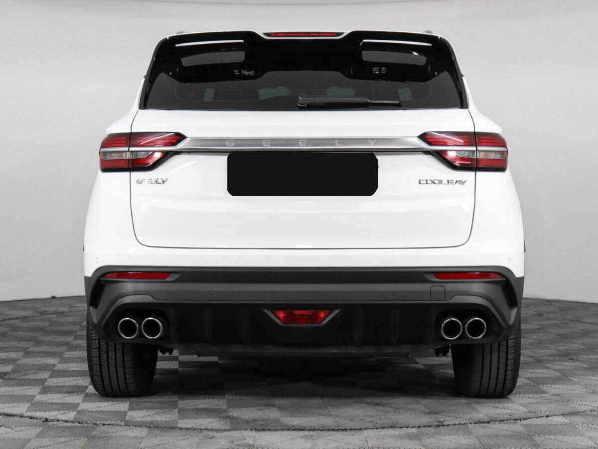 Geely Coolray, 2021 - 63 827 км. | Фото №6