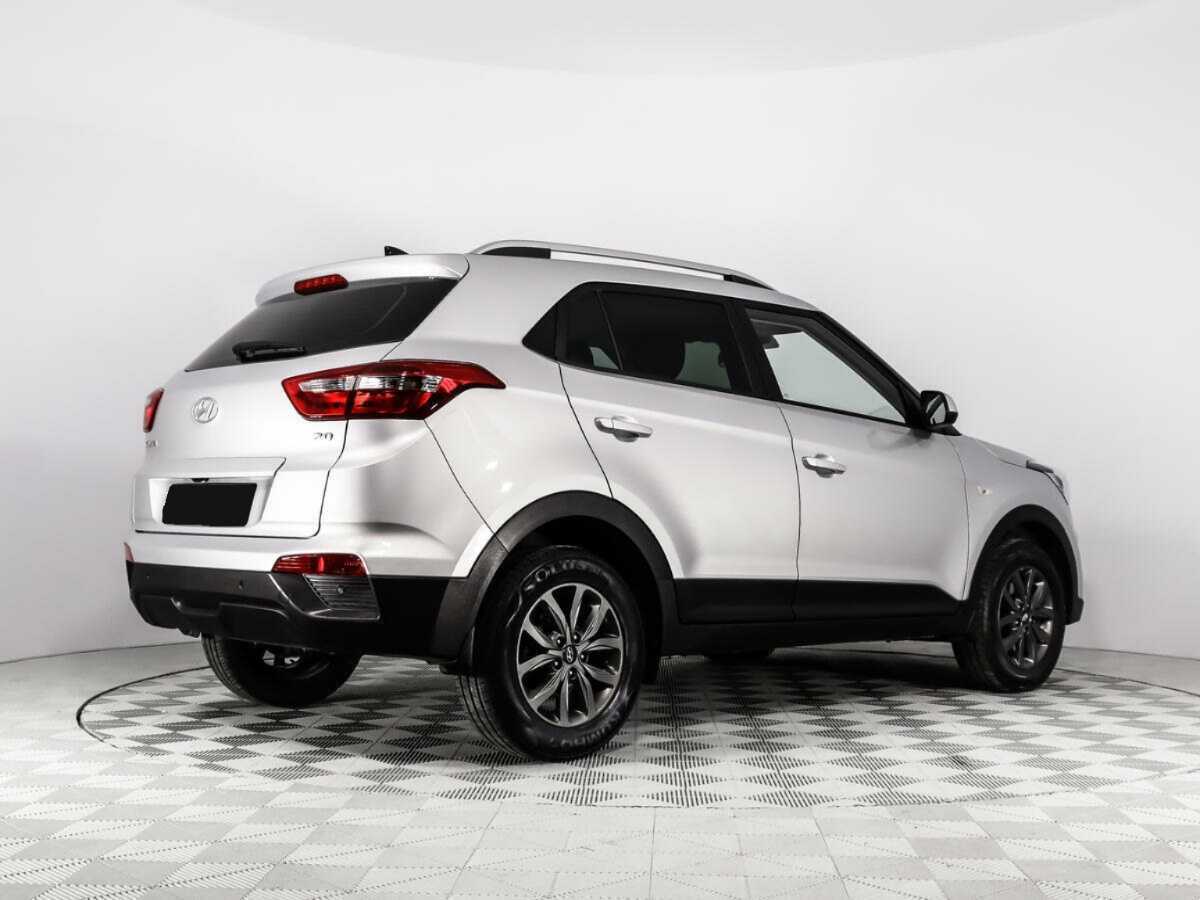 Hyundai Creta, 2021 - 14 988 км. | Фото №5