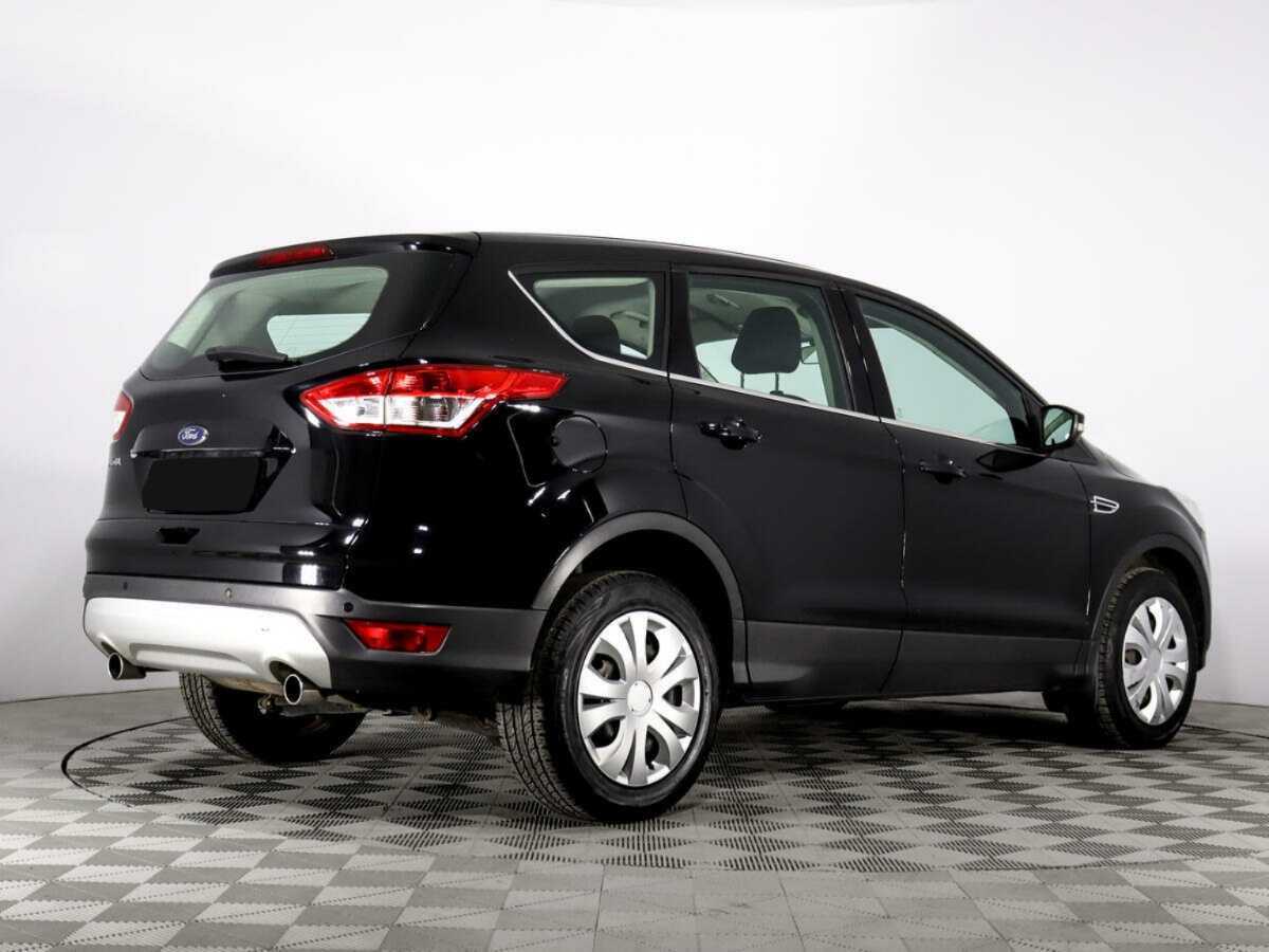 Ford Kuga, 2015 - 174 082 км. | Фото №4