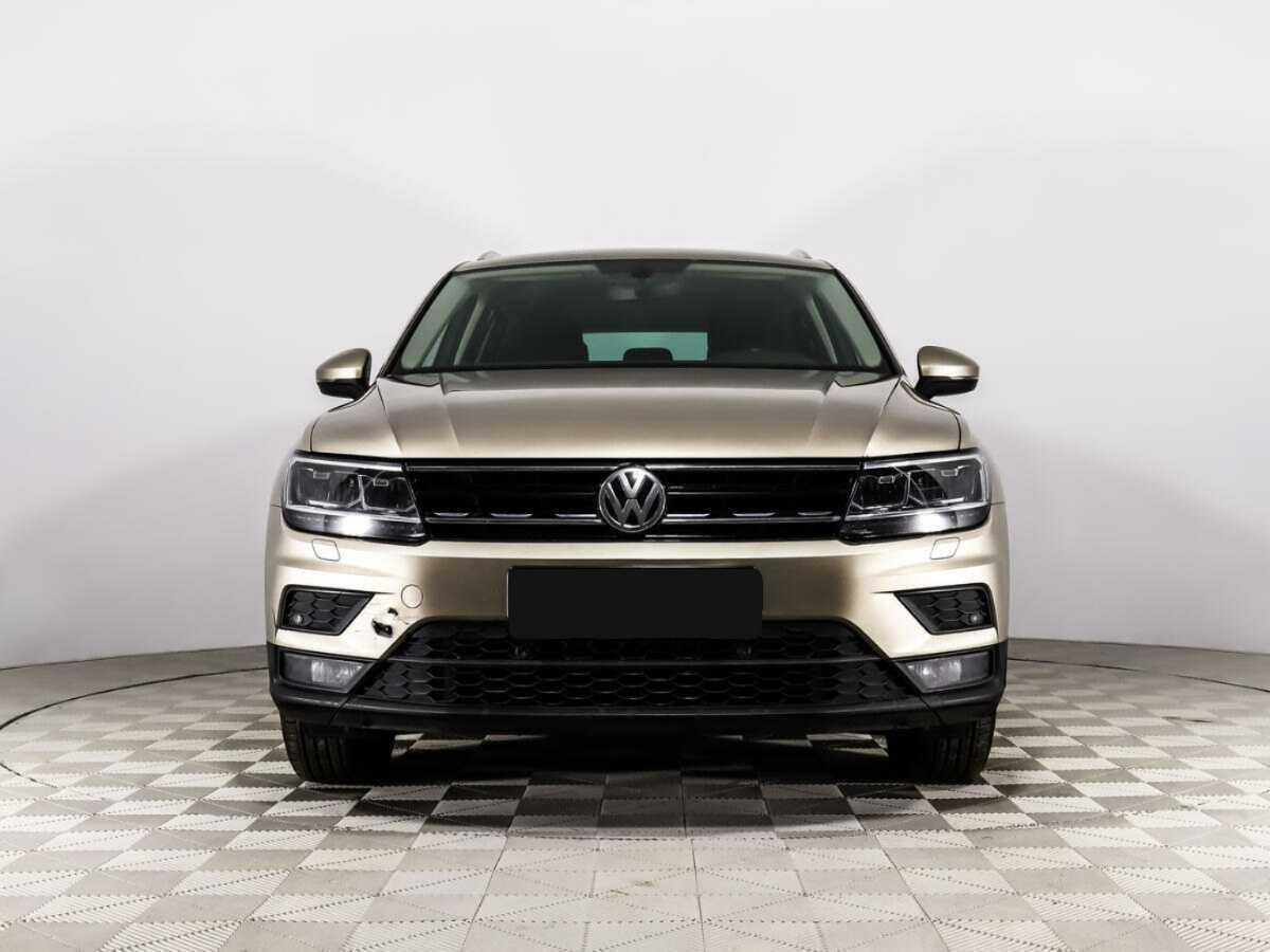 Volkswagen Tiguan, 2017 - 128 593 км. | Фото №2