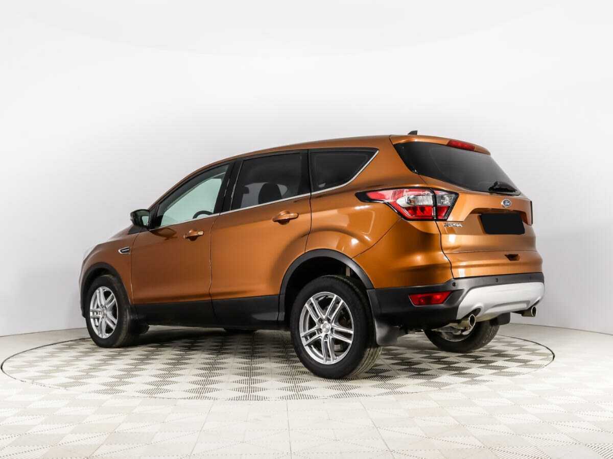 Ford Kuga, 2017 - 113 900 км. | Фото №7