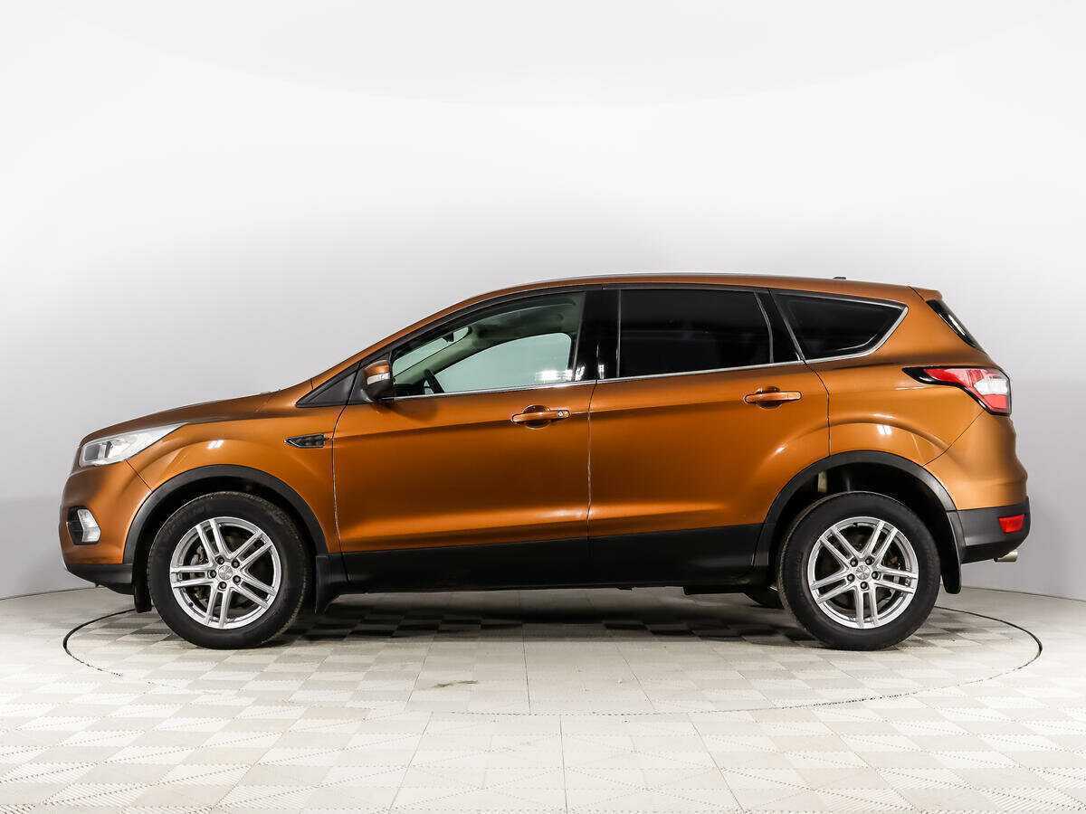 Ford Kuga, 2017 - 113 900 км. | Фото №8