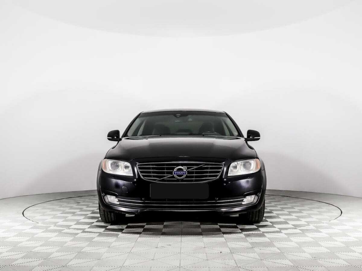 Volvo S80, 2014 - 195 744 км. | Фото №2