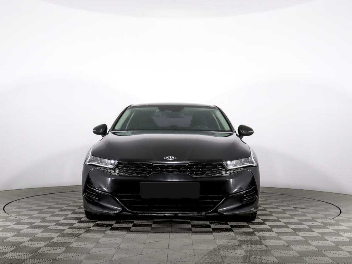 Kia K5, 2020 - 111 854 км. | Фото №2