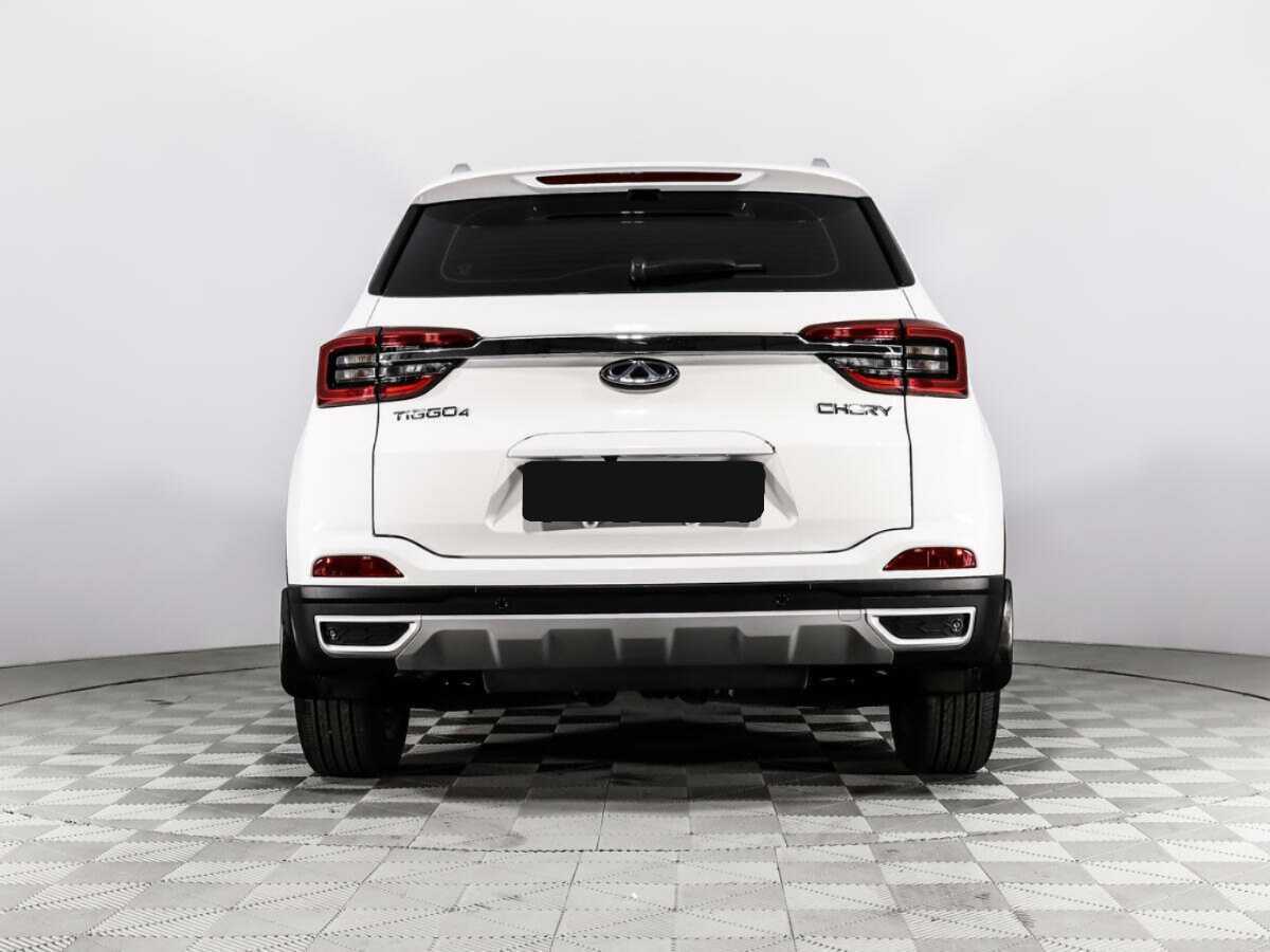 CHERY Tiggo 4, 2021 - 31 756 км. | Фото №5