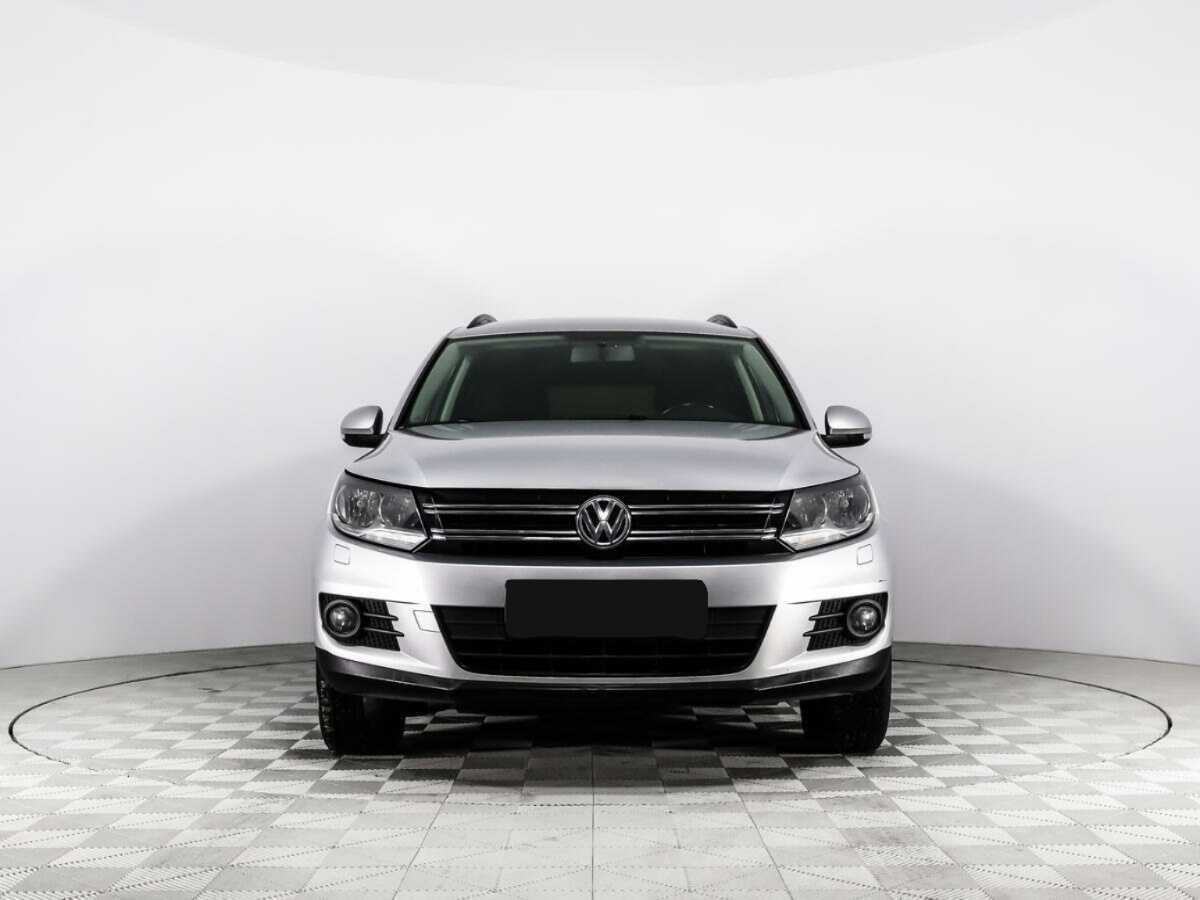 Volkswagen Tiguan, 2014 - 125 980 км. | Фото №2