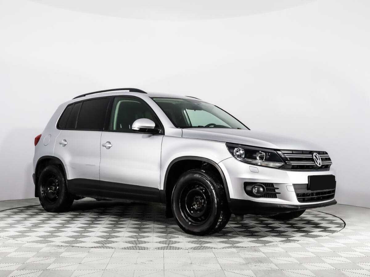 Volkswagen Tiguan, 2014 - 125 980 км. | Фото №3
