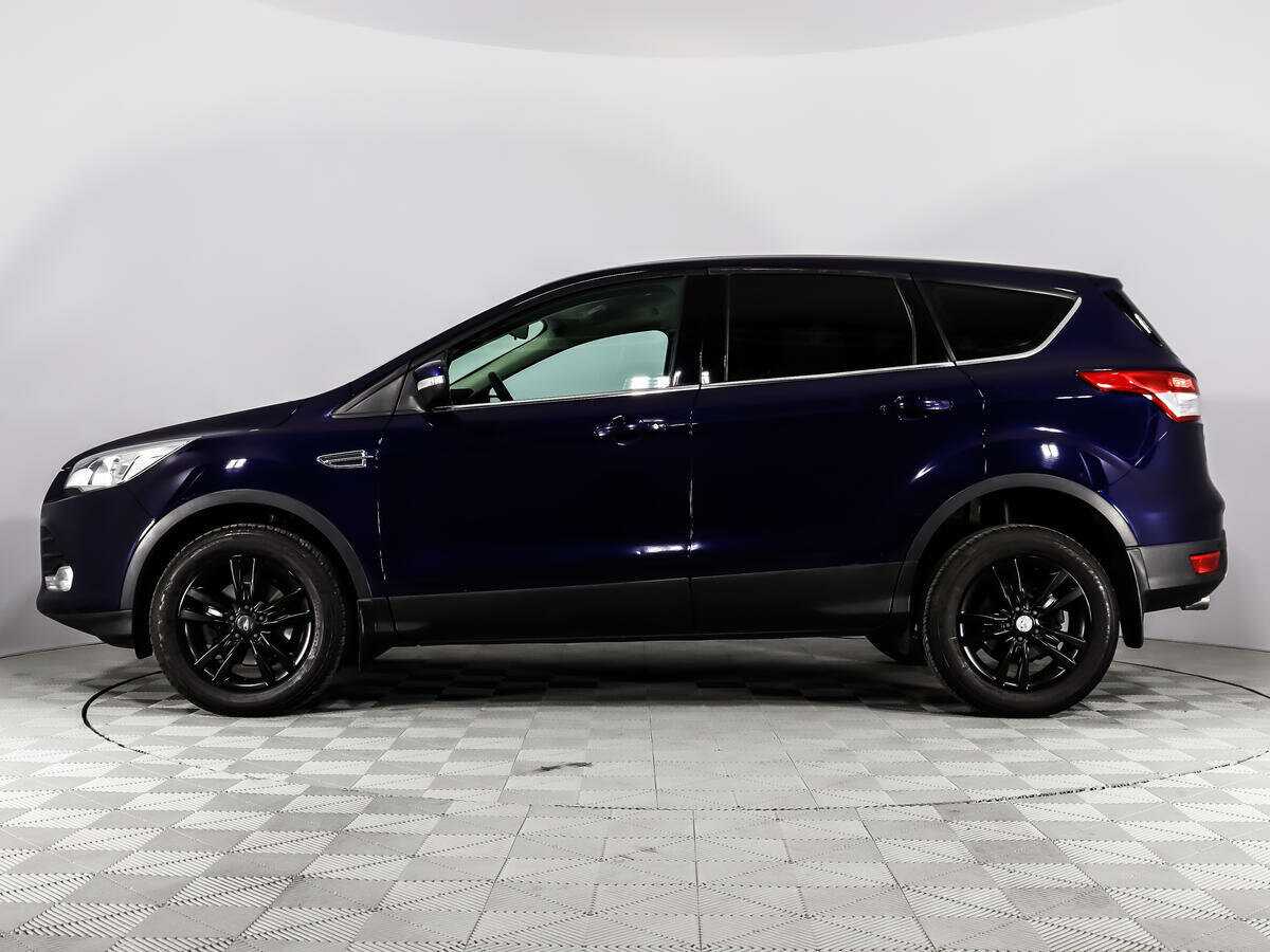 Ford Kuga, 2014 - 102 000 км. | Фото №7