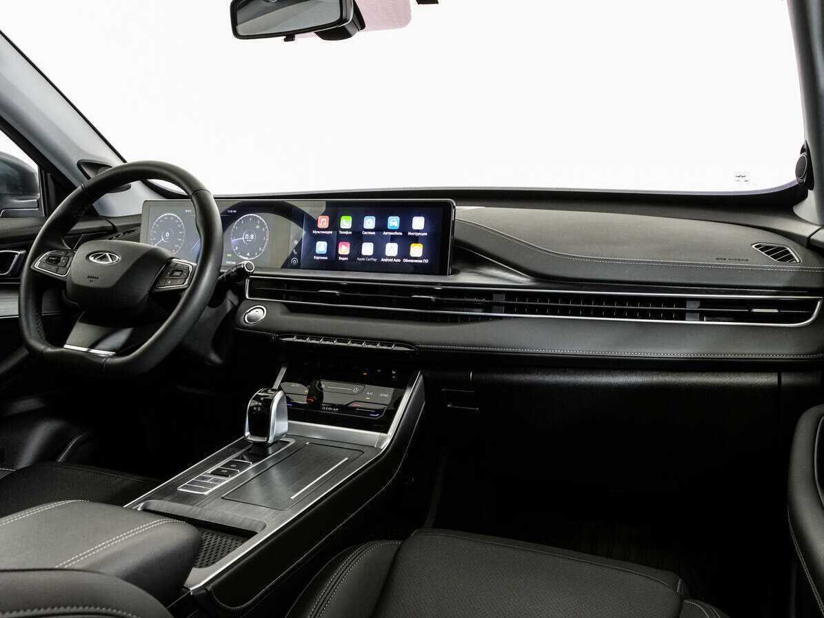 CHERY Tiggo 7 Pro Max, 2023 - 16 562 км. | Фото №7