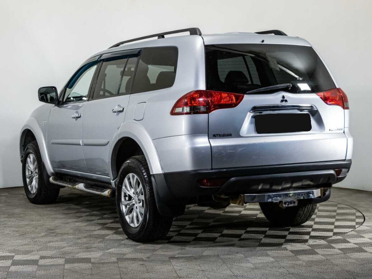 Mitsubishi Pajero Sport, 2013 - 123 000 км. | Фото №7