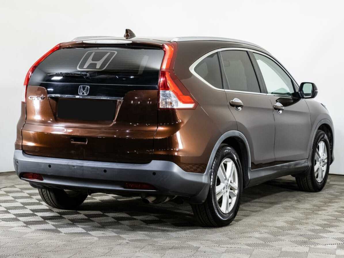 Honda CR-V, 2013 - 191 158 км. | Фото №4