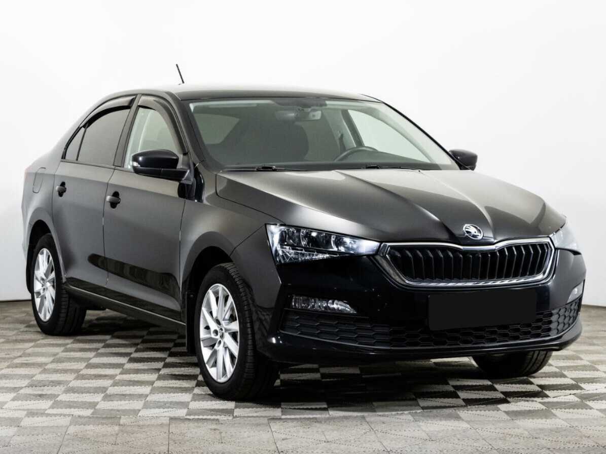 Skoda Rapid, 2021 - 50 100 км. | Фото №3