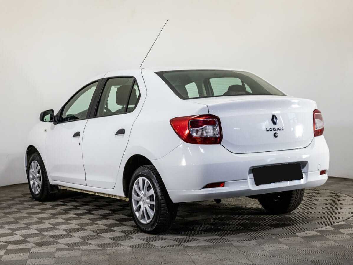 Renault Logan, 2020 - 61 952 км. | Фото №7