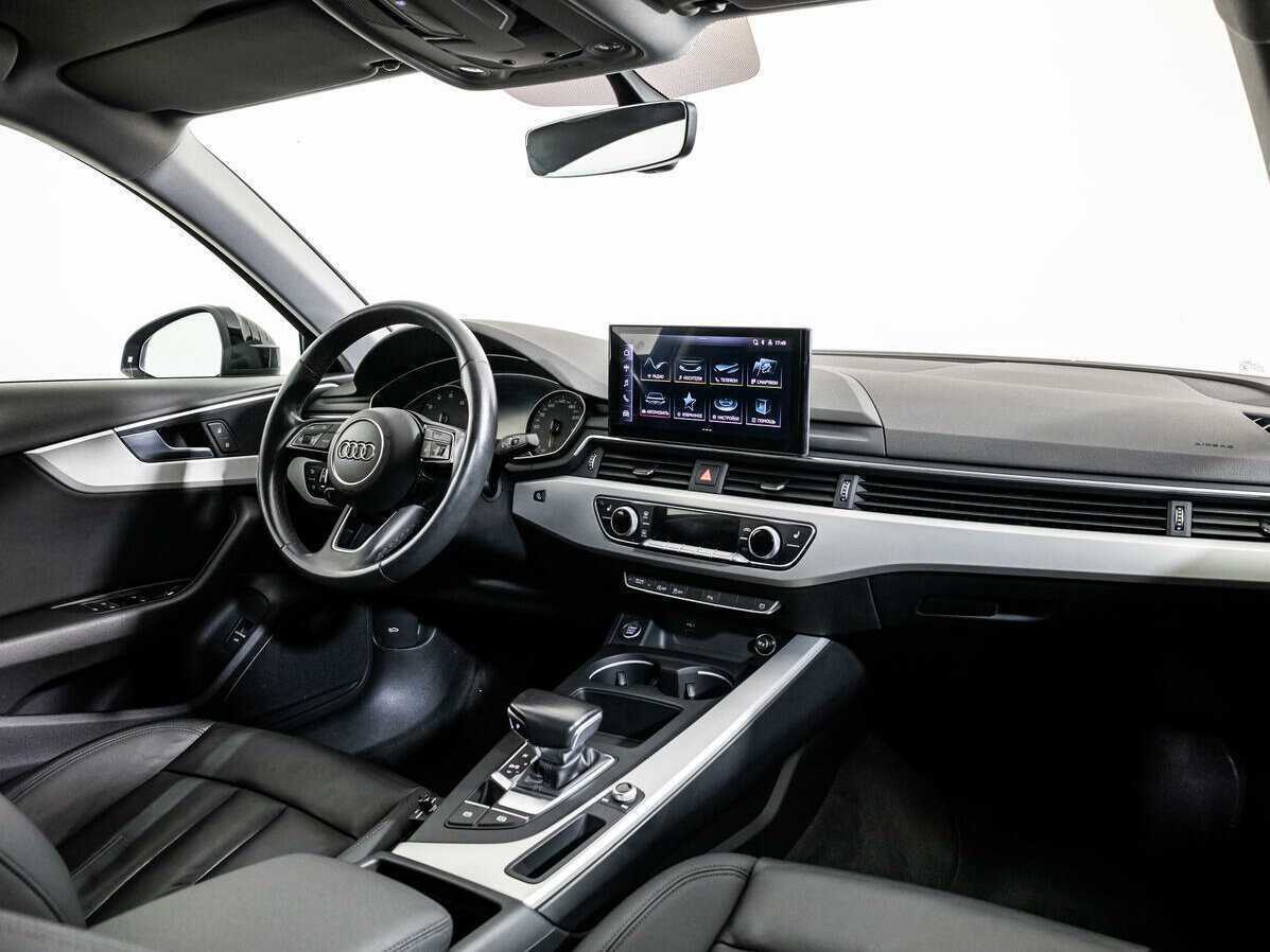 Audi A4 Long 35 TFSI, 2020 - 84 123 км. | Фото №7