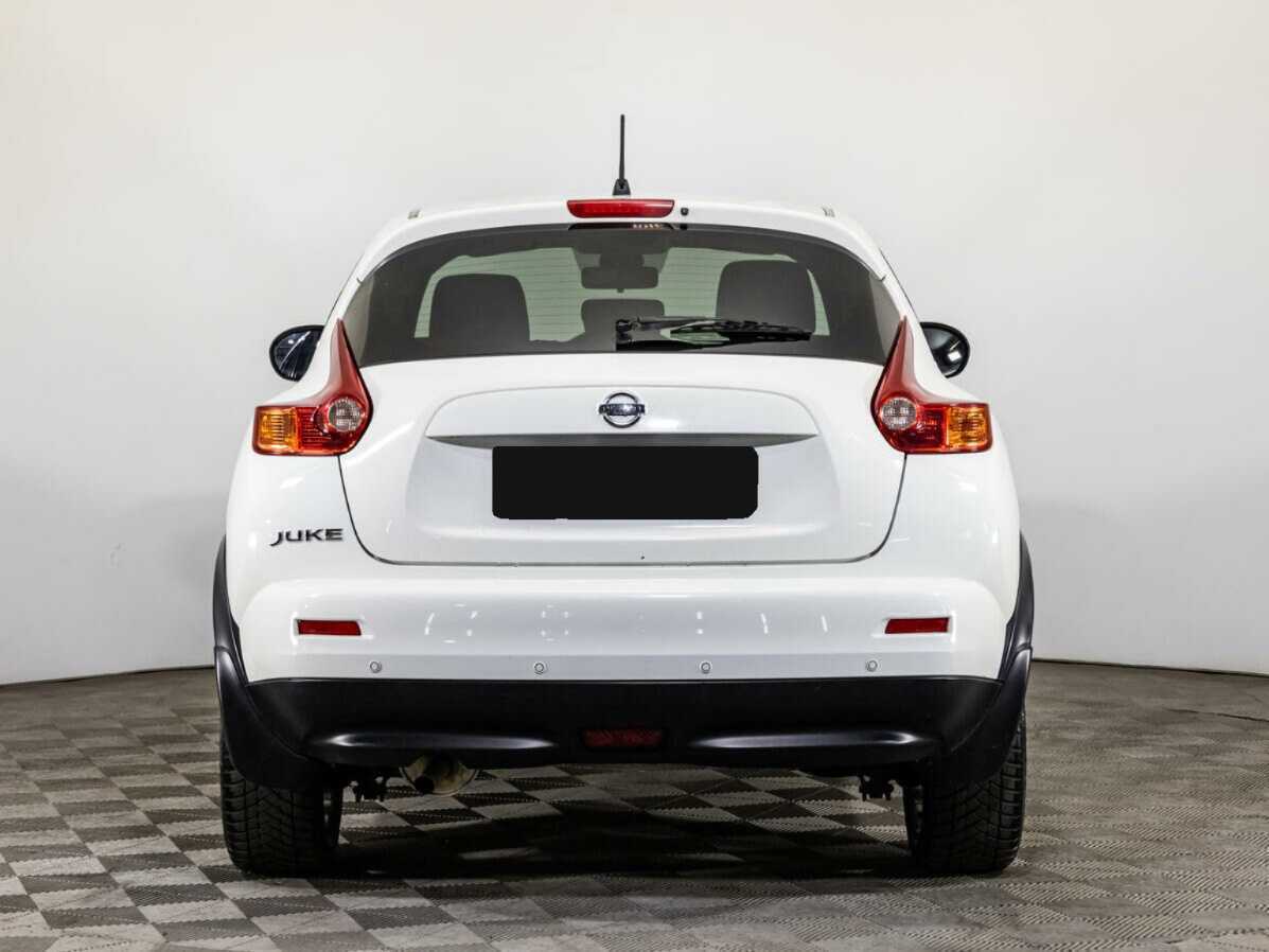 Nissan Juke, 2012 - 174 000 км. | Фото №6