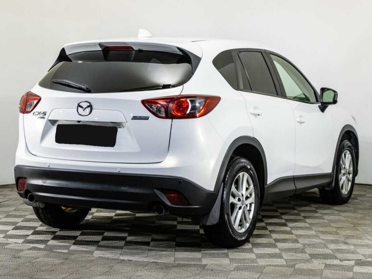 Mazda CX-5, 2013 - 131 000 км. | Фото №4