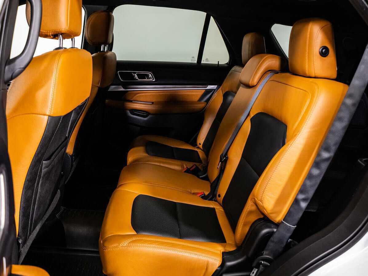 Ford Explorer, 2016 - 160 297 км. | Фото №8