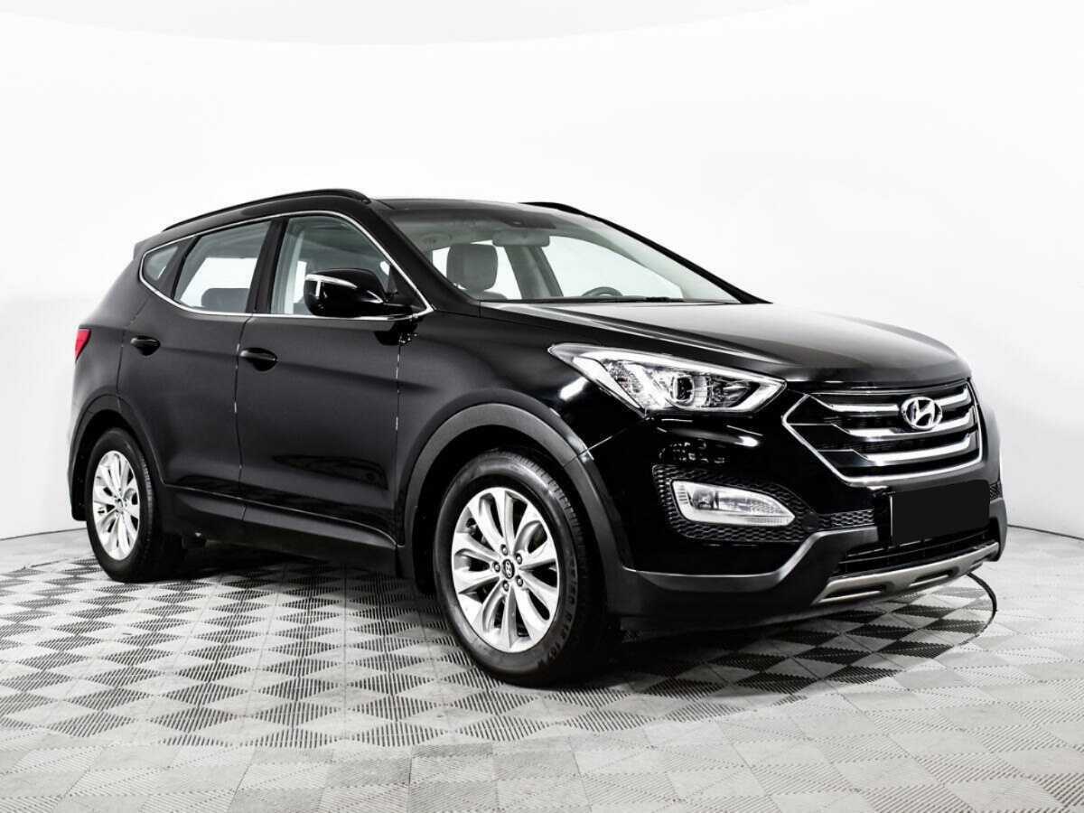 Hyundai Santa Fe, 2013 - 147 150 км. | Фото №3