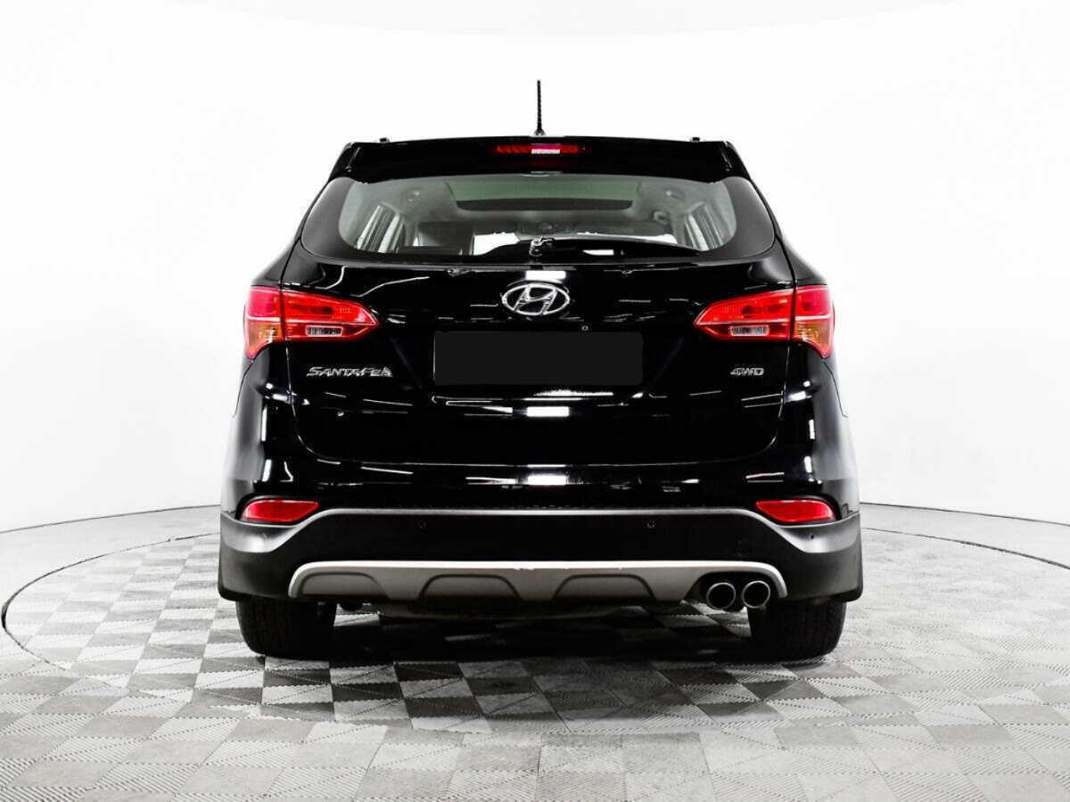Hyundai Santa Fe, 2013 - 147 150 км. | Фото №6