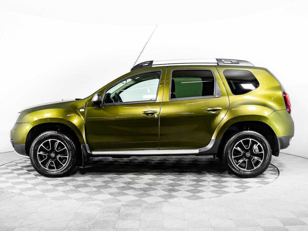 Renault Duster, 2017 - 109 376 км. | Фото №8