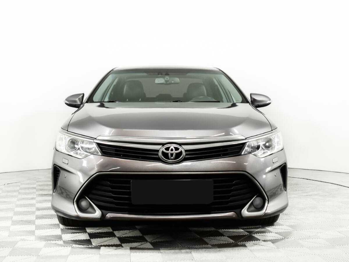 Toyota Camry, 2016 - 173 927 км. | Фото №2