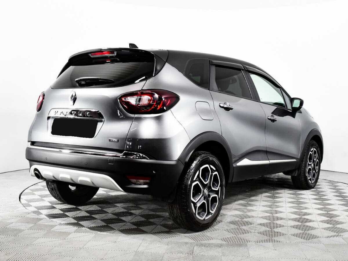 Renault Kaptur, 2021 - 59 962 км. | Фото №5