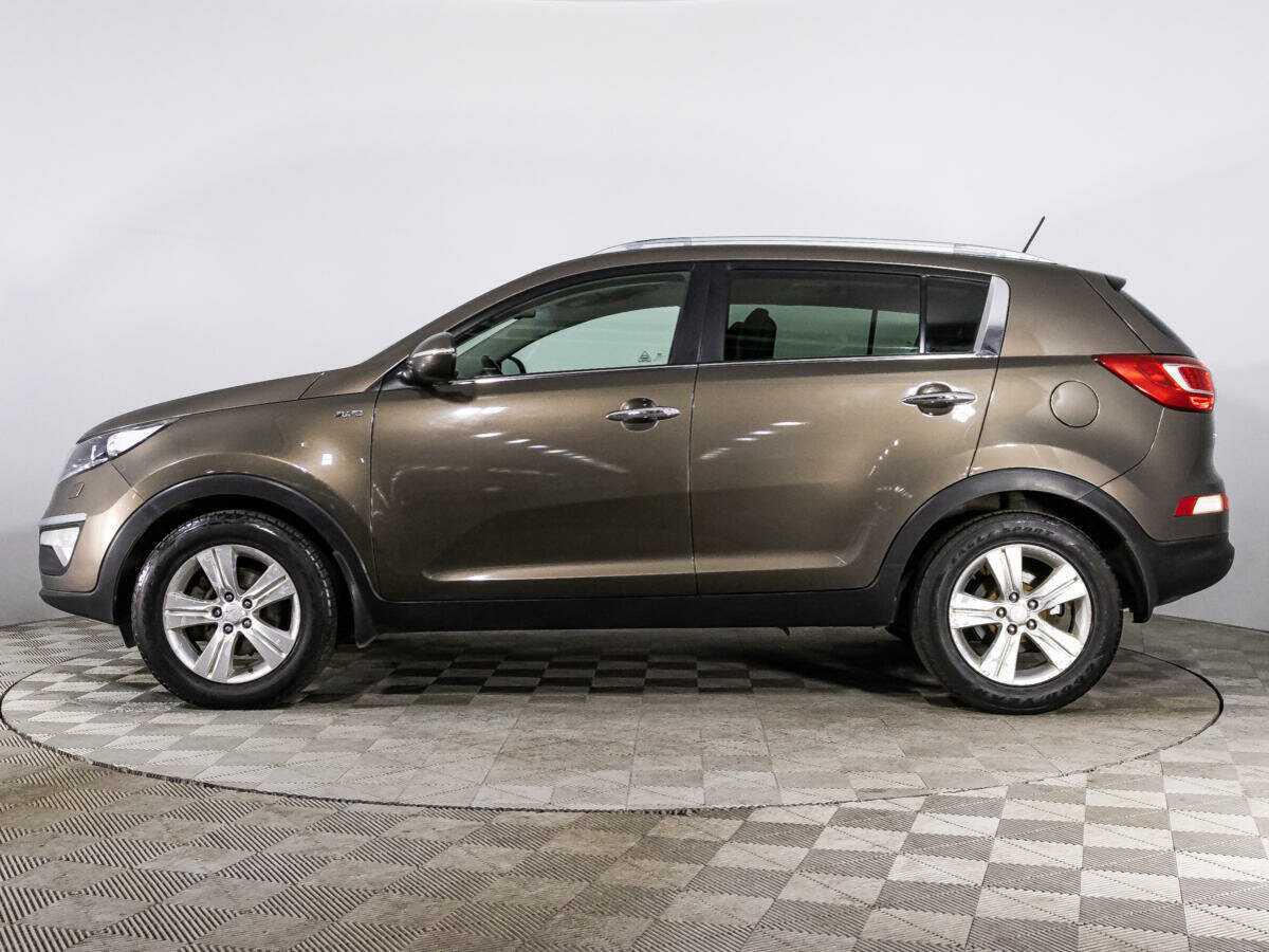 Kia Sportage, 2013 - 155 995 км. | Фото №8