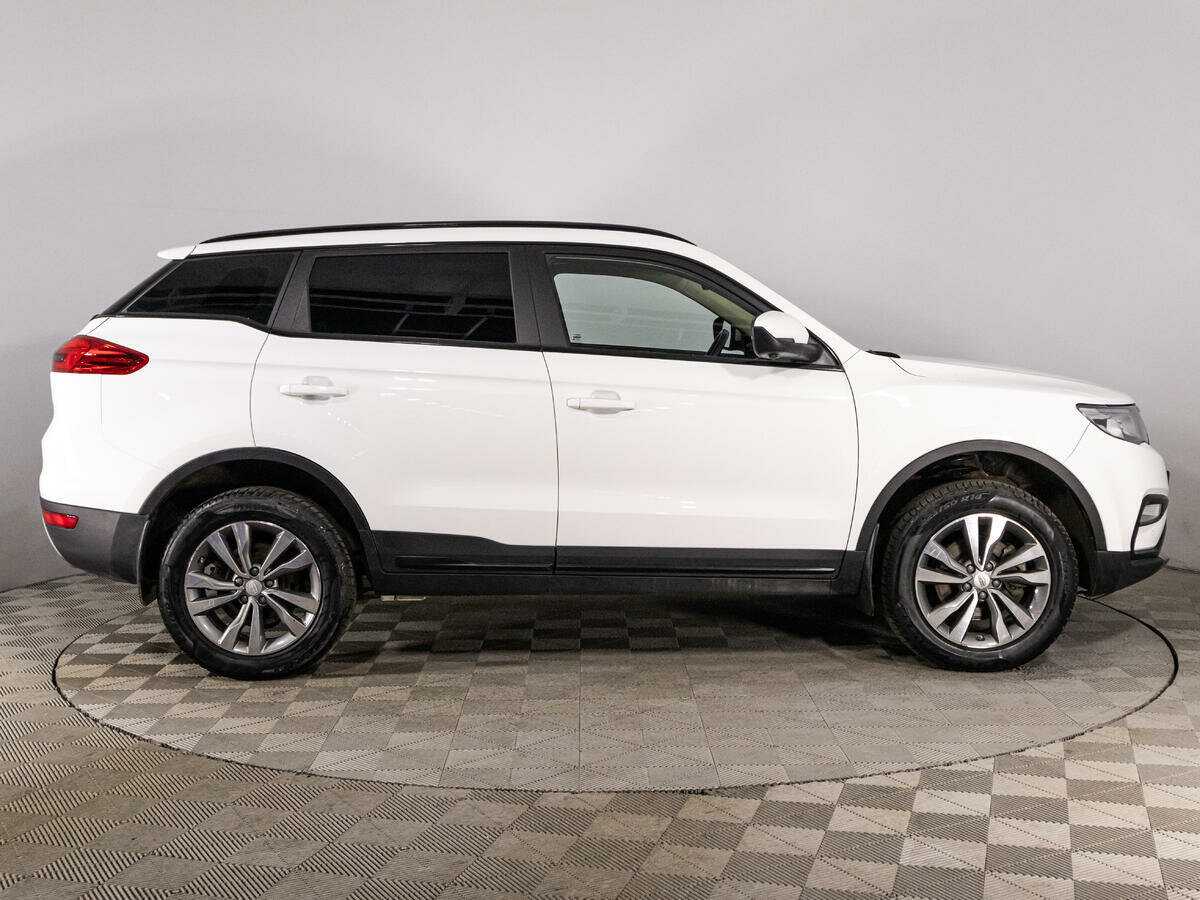 Geely Atlas, 2021 - 62 999 км. | Фото №4