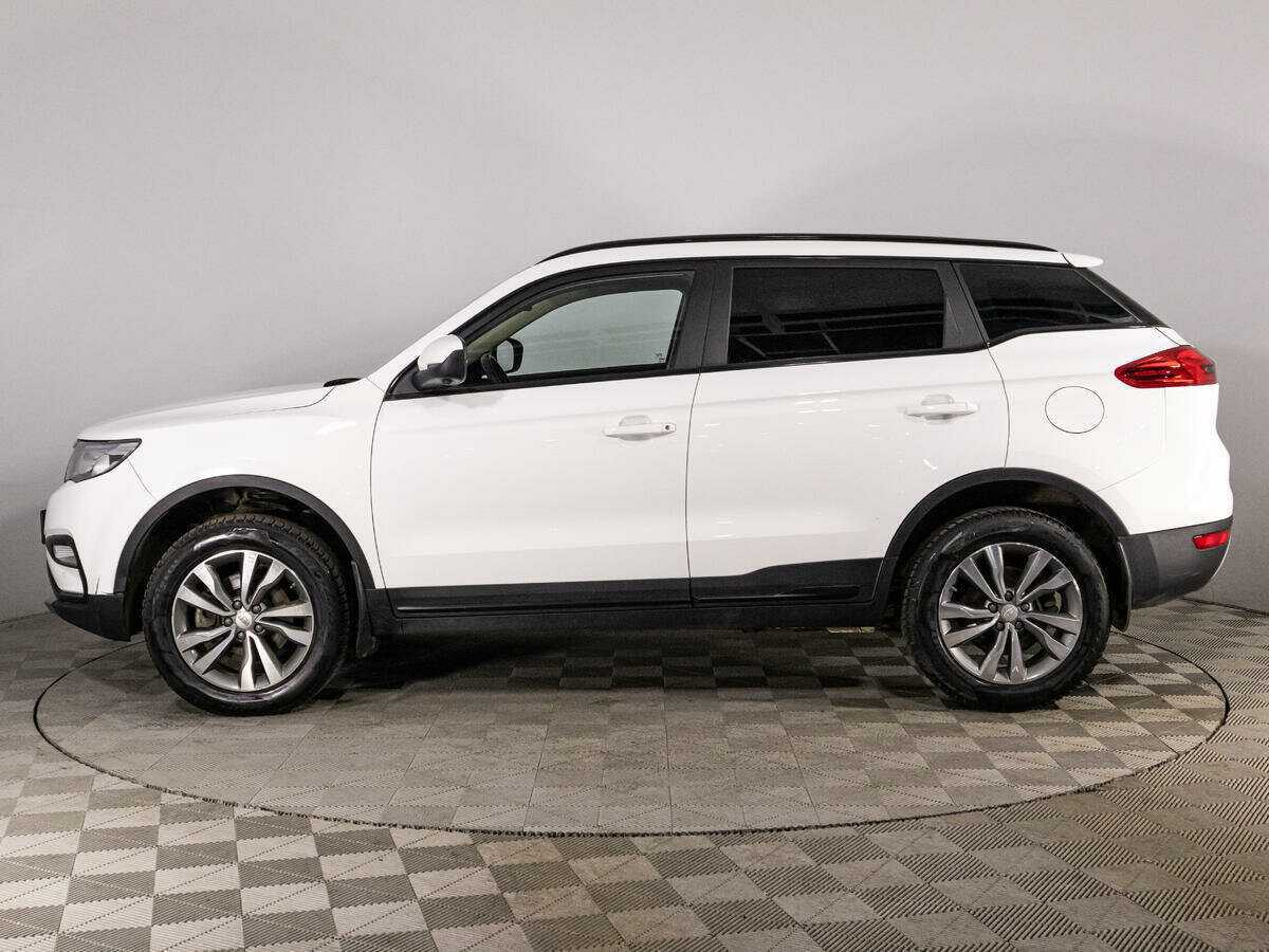 Geely Atlas, 2021 - 62 999 км. | Фото №8