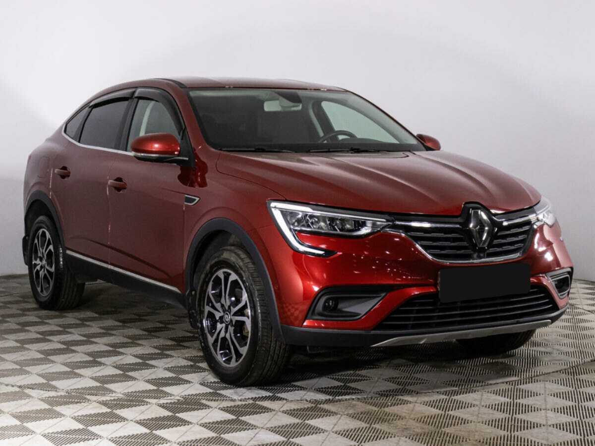 Renault Arkana, 2021 - 31 228 км. | Фото №3