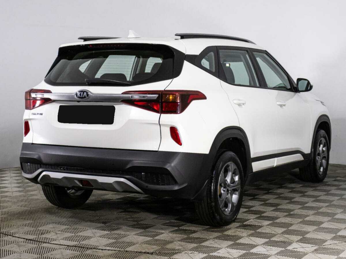 Kia Seltos, 2020 - 66 087 км. | Фото №5