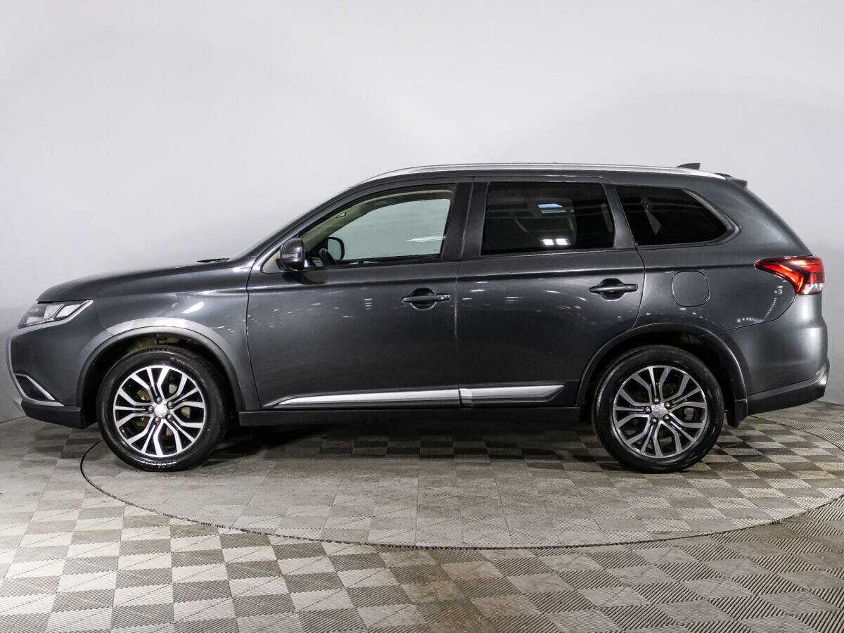 Mitsubishi Outlander, 2018 - 114 534 км. | Фото №8