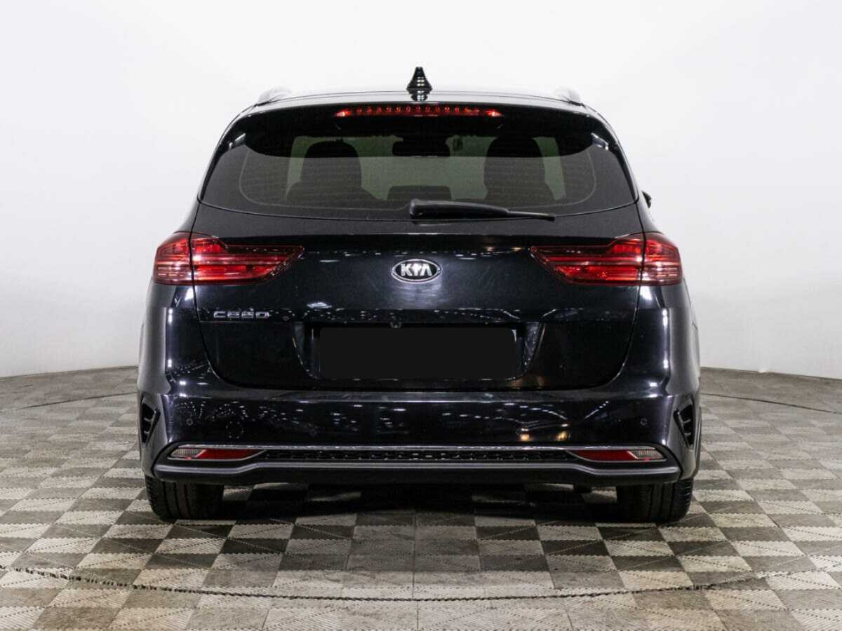 Kia Ceed, 2019 - 116 000 км. | Фото №6