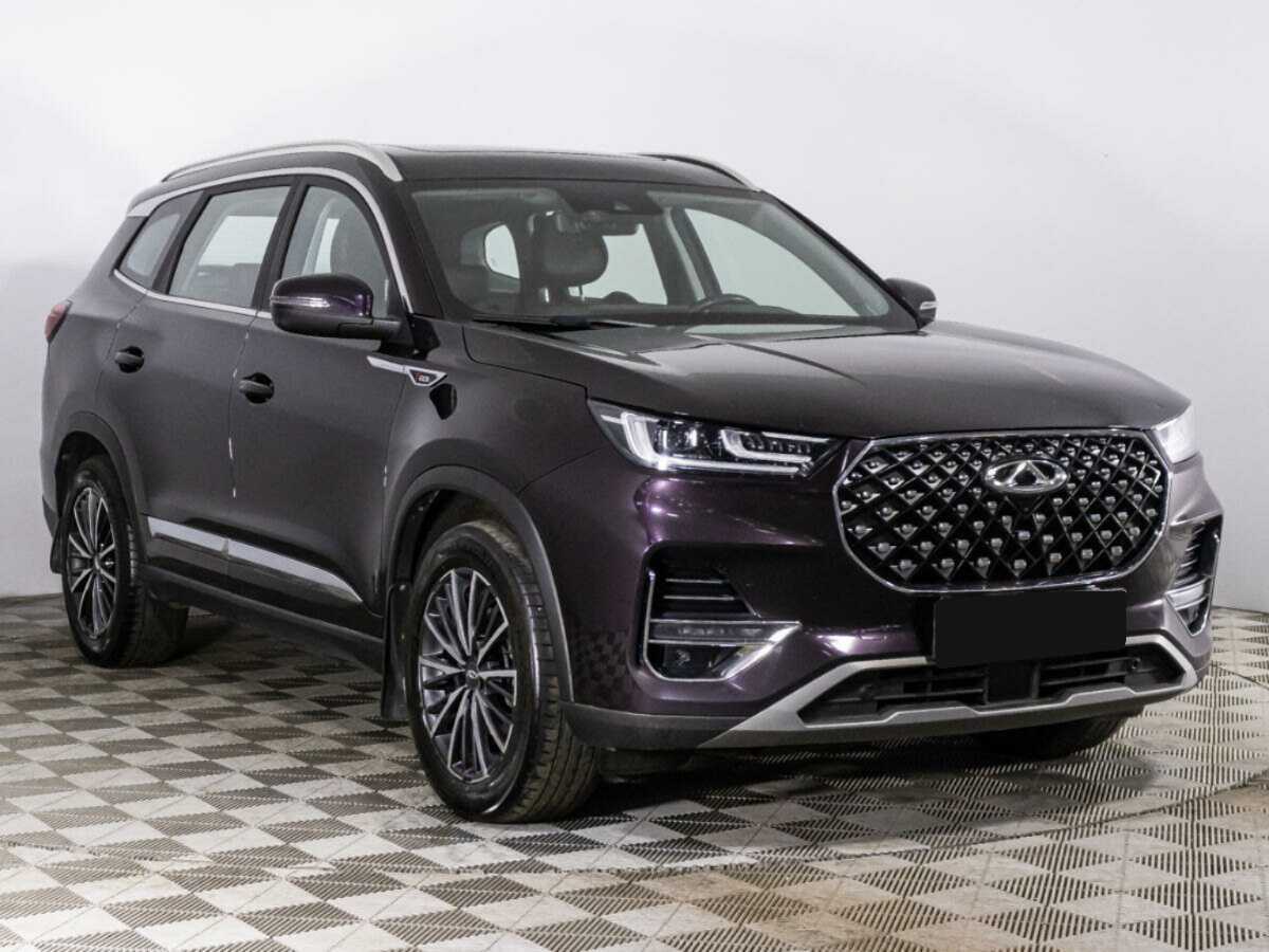 CHERY Tiggo 8 Pro, 2021 - 86 293 км. | Фото №3