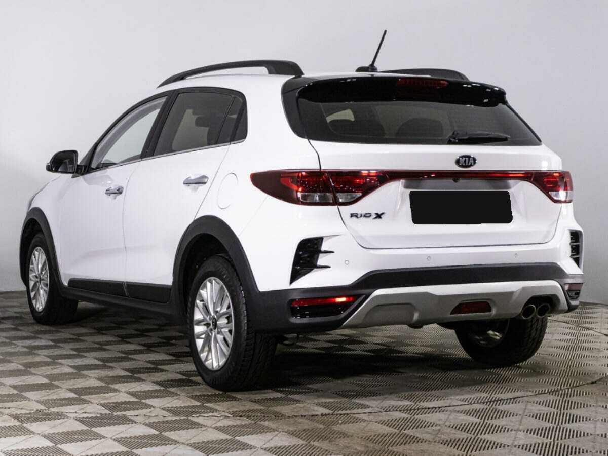 Kia Rio X, 2021 - 67 268 км. | Фото №7