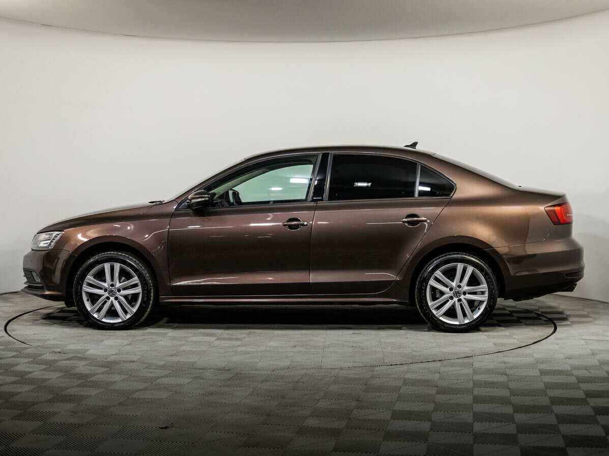 Volkswagen Jetta, 2016 - 119 856 км. | Фото №7