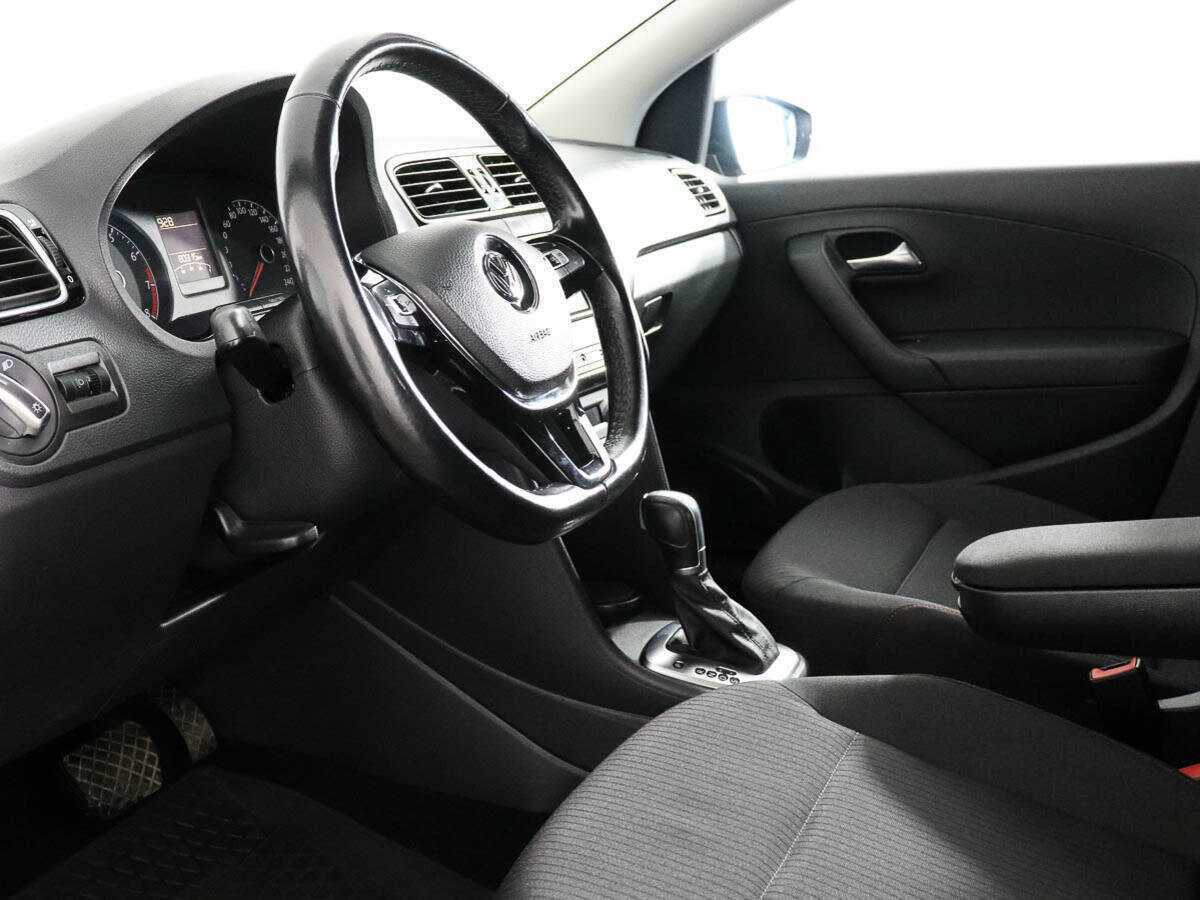 Volkswagen Polo, 2017 - 80 300 км. | Фото №8